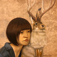 景井享平 角/兎 F6