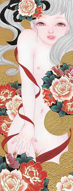 樋口ひろ子　薔薇姫様はお喜びです。