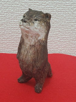戸川五十生　Tiny Otter