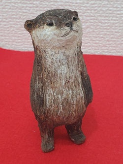 戸川五十生　Tiny Otter 2