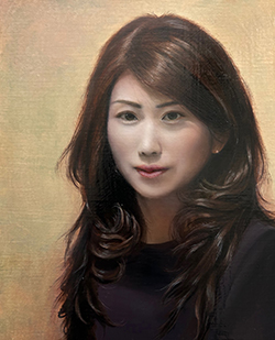 玉木充 春光 F3