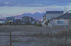 吉田諭史 AtriumⅡ P4 アクリル