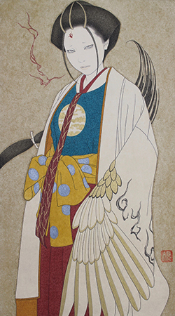 九鬼匡規　隠飛　天帝少女　M4