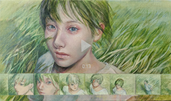 今泉明音 Pause Layer M6