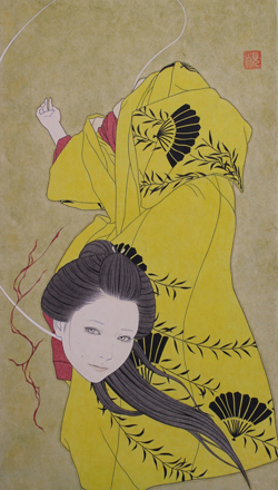 九鬼匡規　飛頭蛮 惑　M4