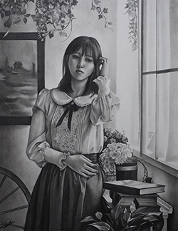 江副拓郎 Ambile F6 鉛筆