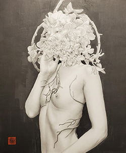 板倉文香　Mrtamorphose　F8 グラファイト