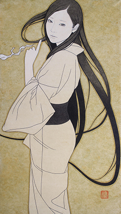 九鬼匡規　雪女 宵ノ戯レ　M4