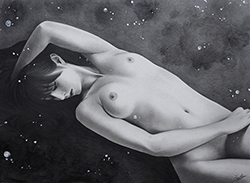 江副拓郎 White lily F4