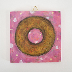 すがあす香 ドーナツ 8cm