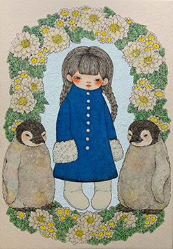 くらげ　Snow　SM