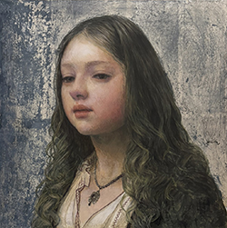 花岡寿一　スキトオル　SSM　エッグテンペラ