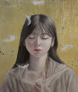 鈴木那奈 airy angeic F20