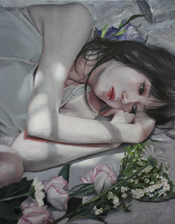 鈴木那奈 silent garden F6