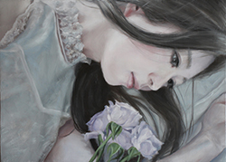 鈴木那奈 移り香Ⅱ F4