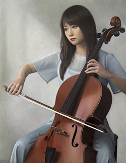 Silent Melody　辻信之　F6