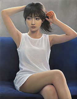 As You Are　辻信之　F6