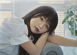 夢の余白　辻信之　F4