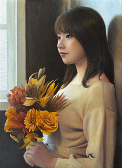 ものおもい　辻信之　F4