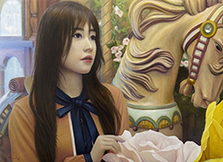 めぐる記憶　辻信之　F4