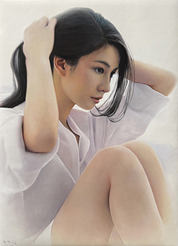 見つめる先に- Will　辻信之　F4