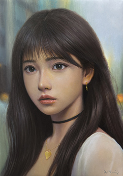 Street Face #2　辻信之　SM