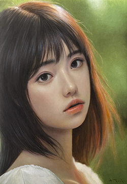 ひかりの中の肖像 #2　辻信之　SM