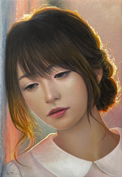 ひかりの中の肖像 #3　辻信之　SM