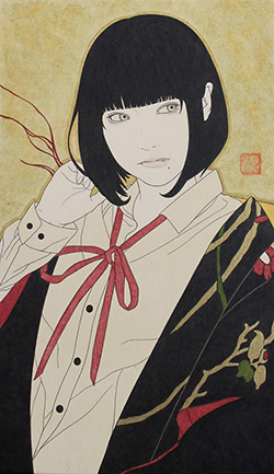 九鬼匡規　吸血娘　凝　M3