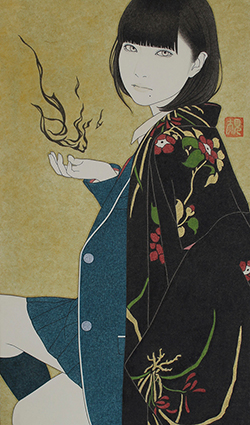 九鬼匡規　吸血娘の思惑　M3