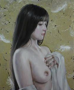 鈴木那奈 angelic F3