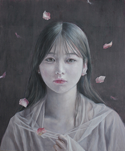 鈴木那奈 airy ラヴィアンローズ F20