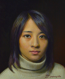 柳田補　熱視線　F3