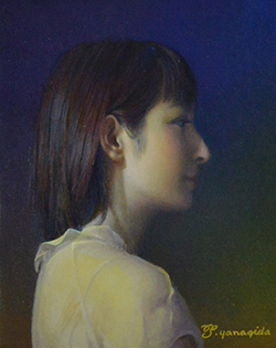 柳田補　想う　F3