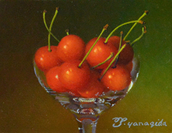 柳田補　チェリー　F0