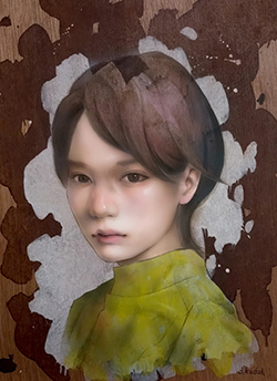 工藤大輔　Dia ディア　アクリルガッシュ・パステル　アクリルガッシュ・パステル