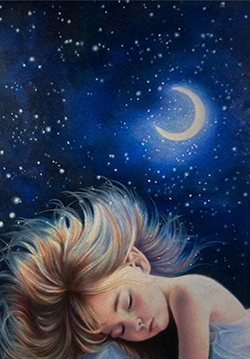 『ツクヨミ』井駒 由佳