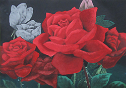 『薔薇』金森 美紗輝