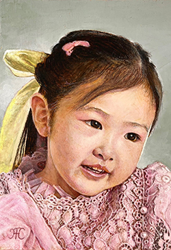 『グレーの記憶No.25』藤原秀之