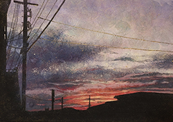 『茜に染まる』小川 友季