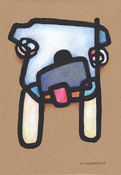 『LINE(DOG)』山田 雅啓