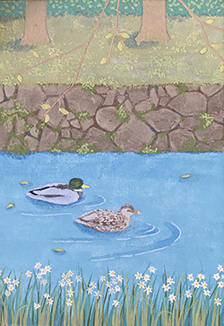 『デート』小野 愛惠