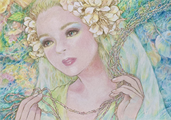 『夢の糸紡ぐ人』永岡 多久世